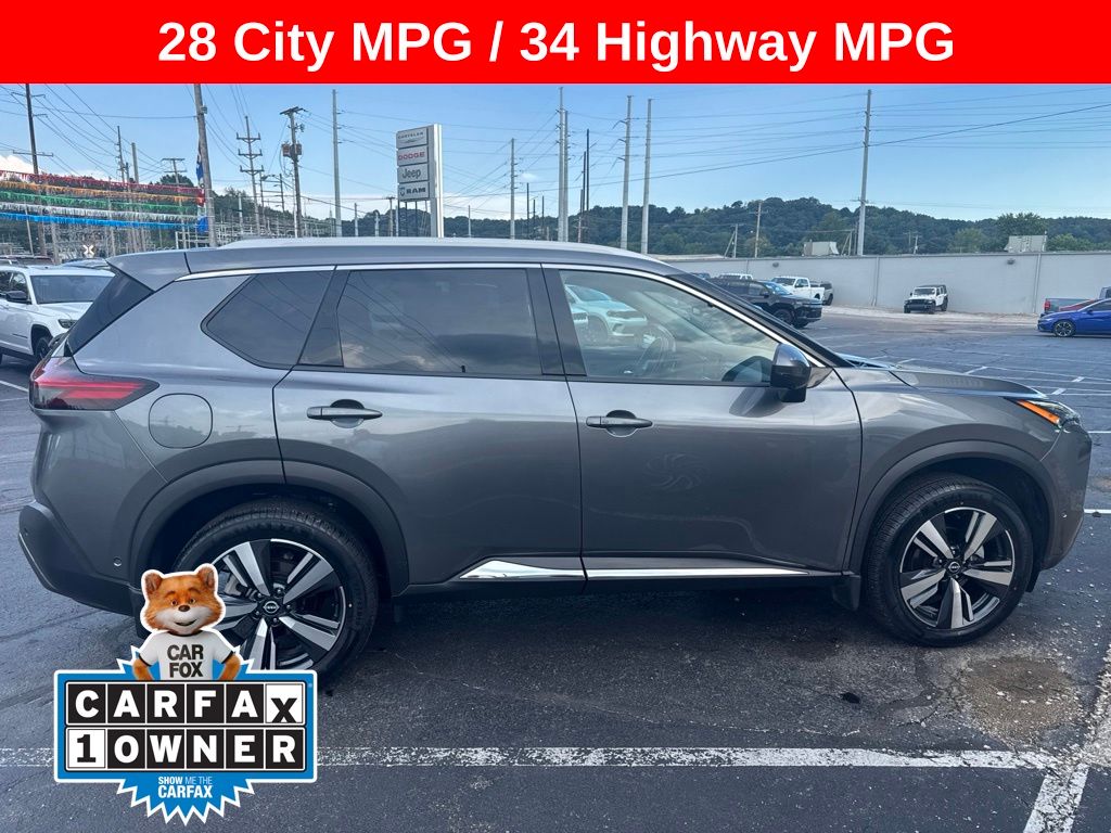 2023 Nissan Rogue SL