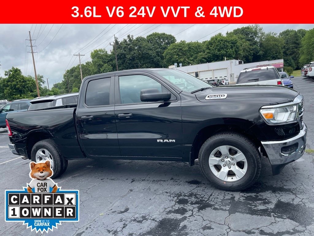 Used 2023 Ram 1500 Big Horn/Lone Star Truck