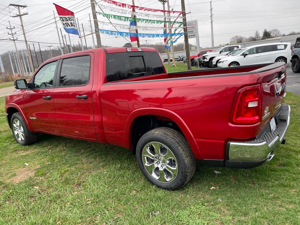 2026 RAM 1500 Big Horn/Lone Star - Photo 4