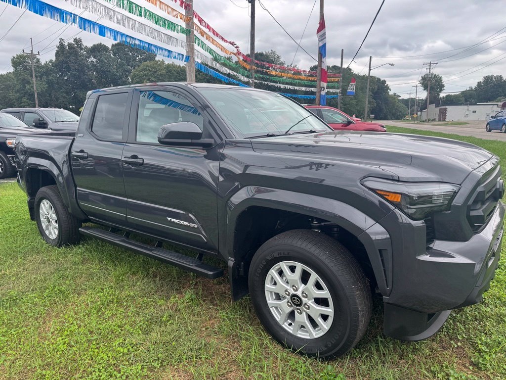 Used 2026 Toyota Tacoma SR5 Truck