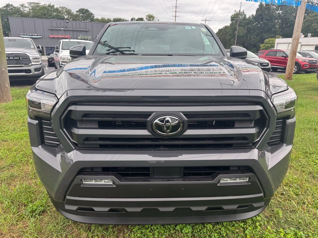 Used 2026 Toyota Tacoma SR5 Truck