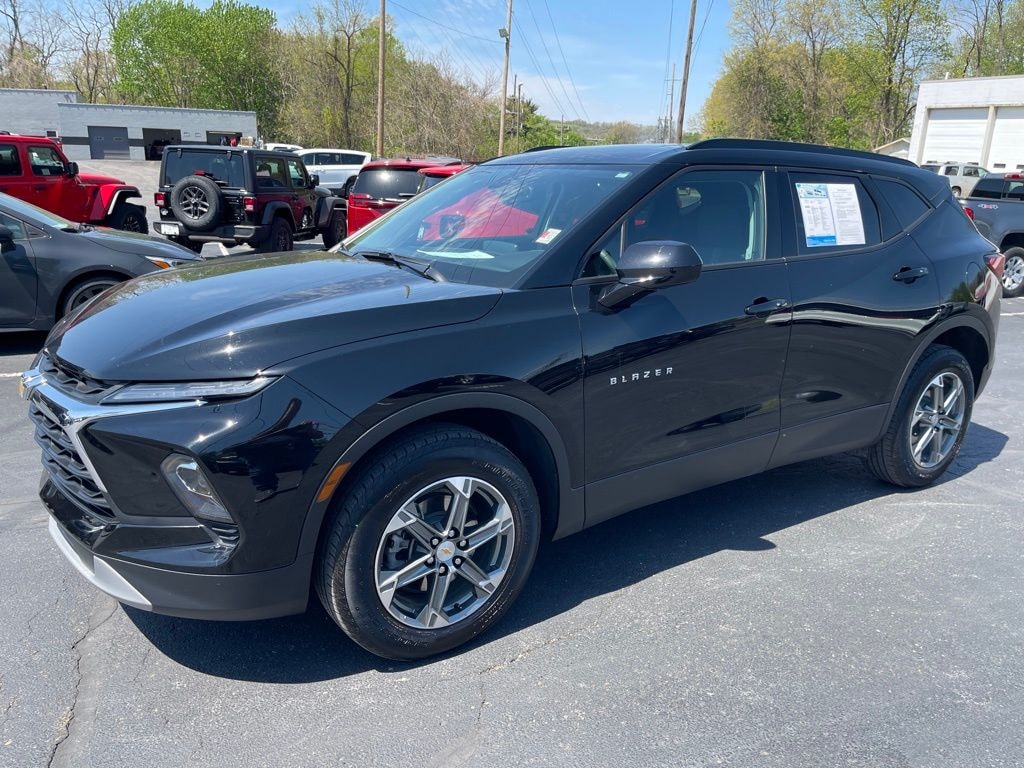 Used 2024 Chevrolet Blazer LT SUV