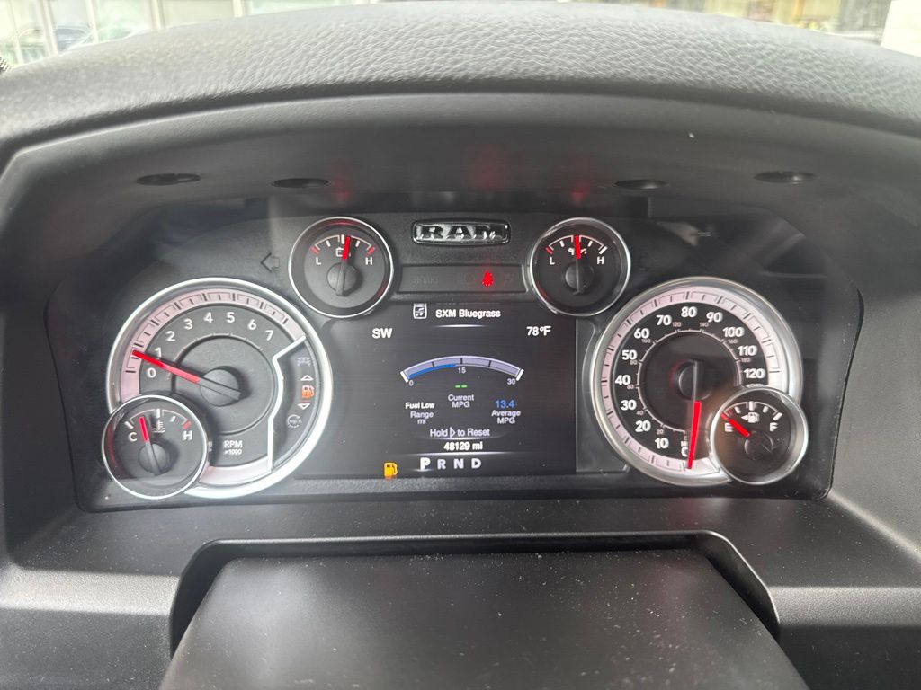 2023 RAM Ram 1500 Classic SLT - Photo 10