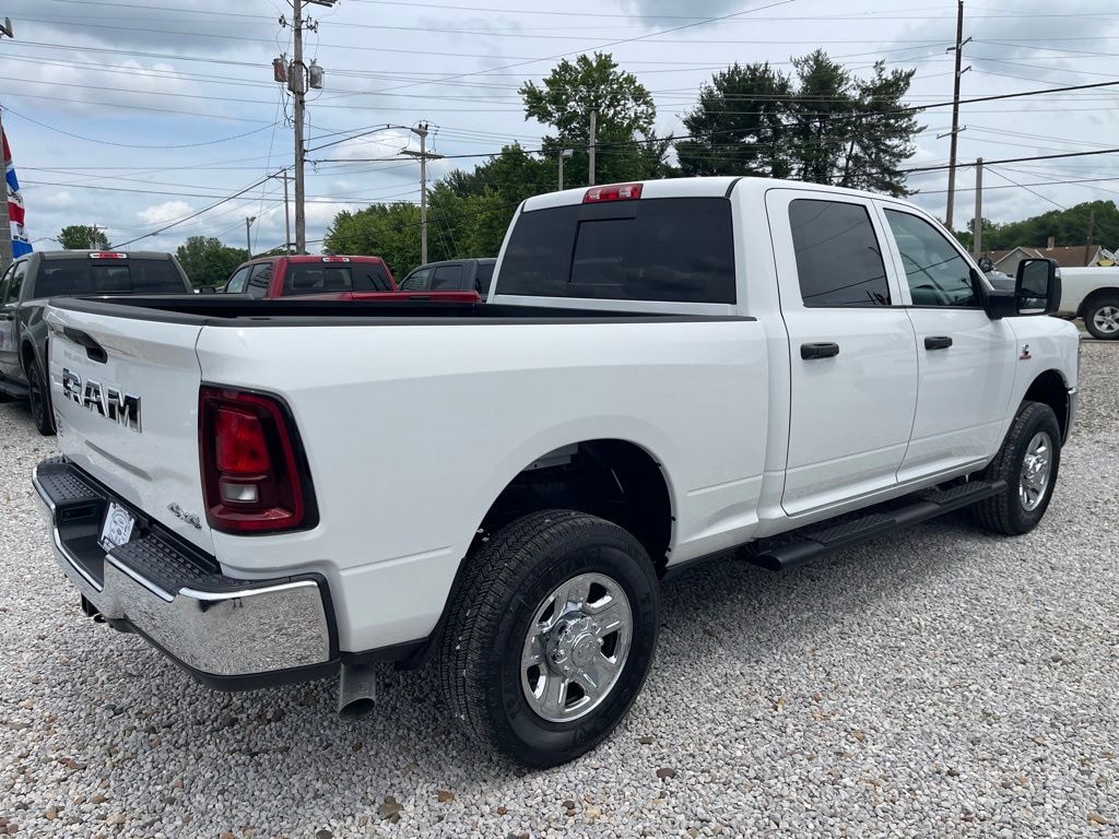 New 2026 Ram 2500 TRADESMAN CREW CAB 4X4 6'4 BOX Pickup
