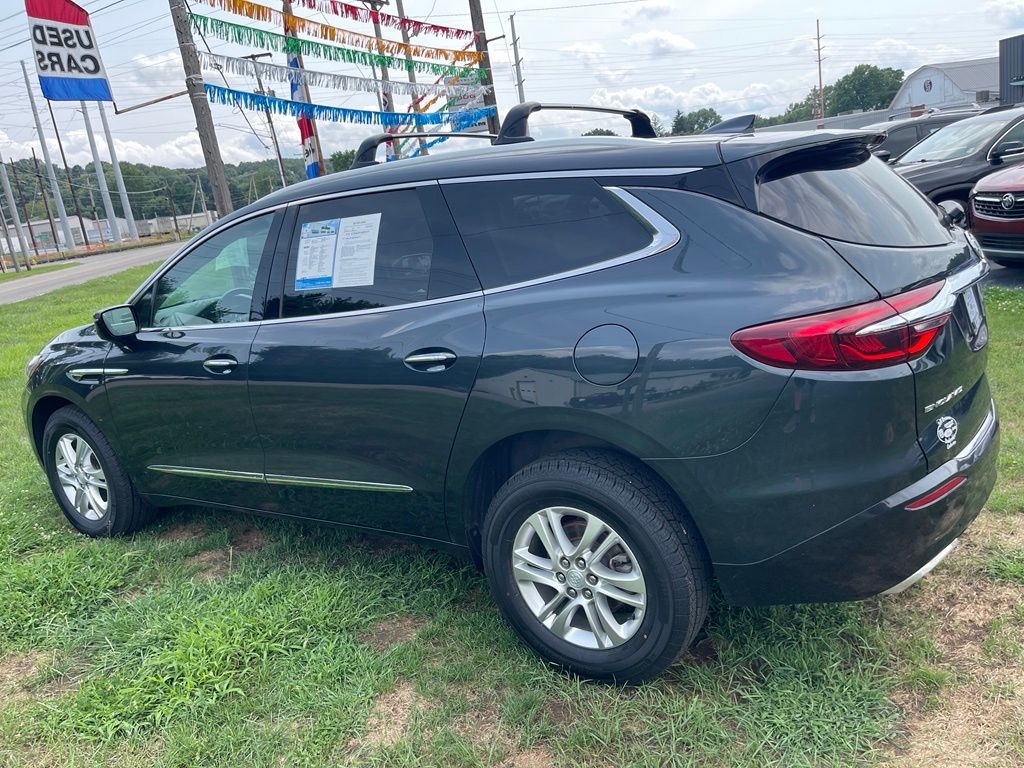 Used 2021 Buick Enclave Essence SUV