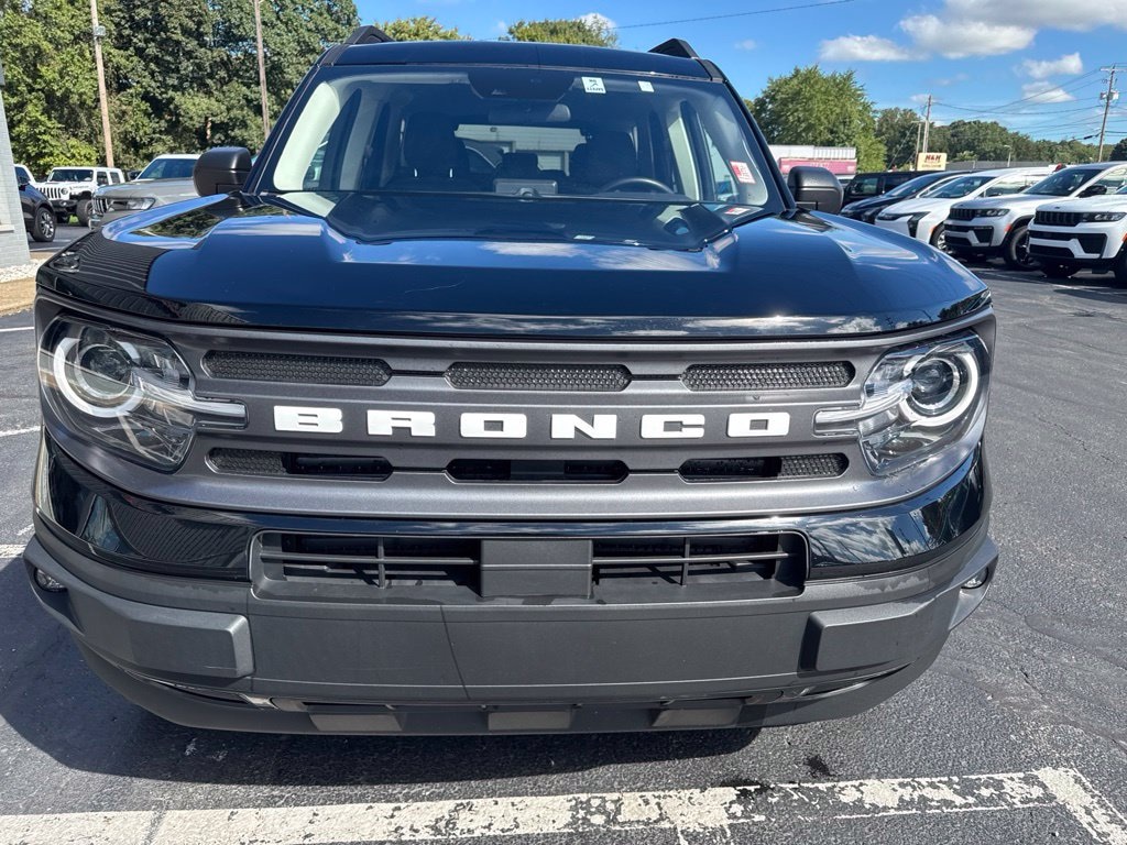 Used 2024 Ford Bronco Sport Big Bend SUV