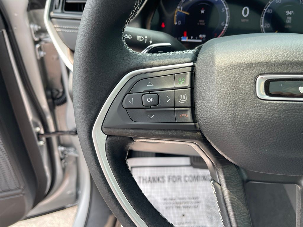 2026 Jeep Grand Cherokee Limited - Photo 16