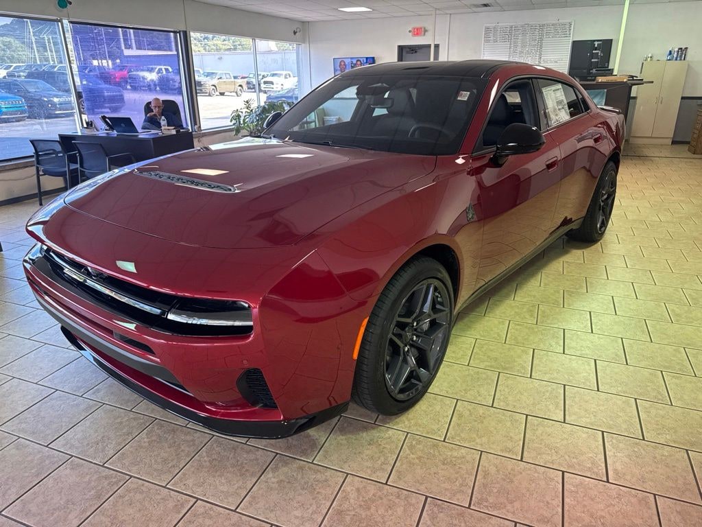 New 2027 Dodge Charger SCAT PACK 4-DOOR AWD Sedan