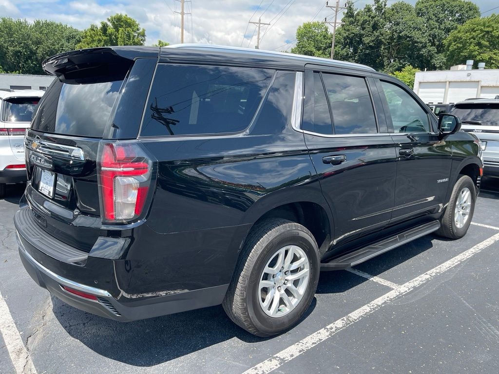 Used 2024 Chevrolet Tahoe LS SUV
