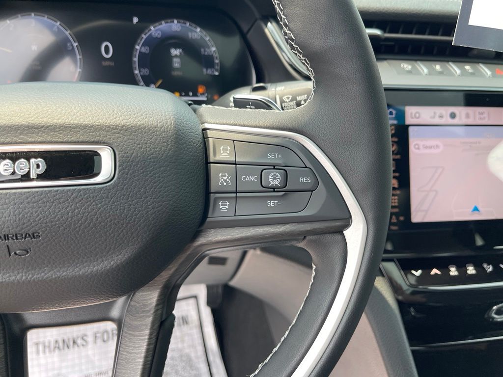 2026 Jeep Grand Cherokee Limited - Photo 17