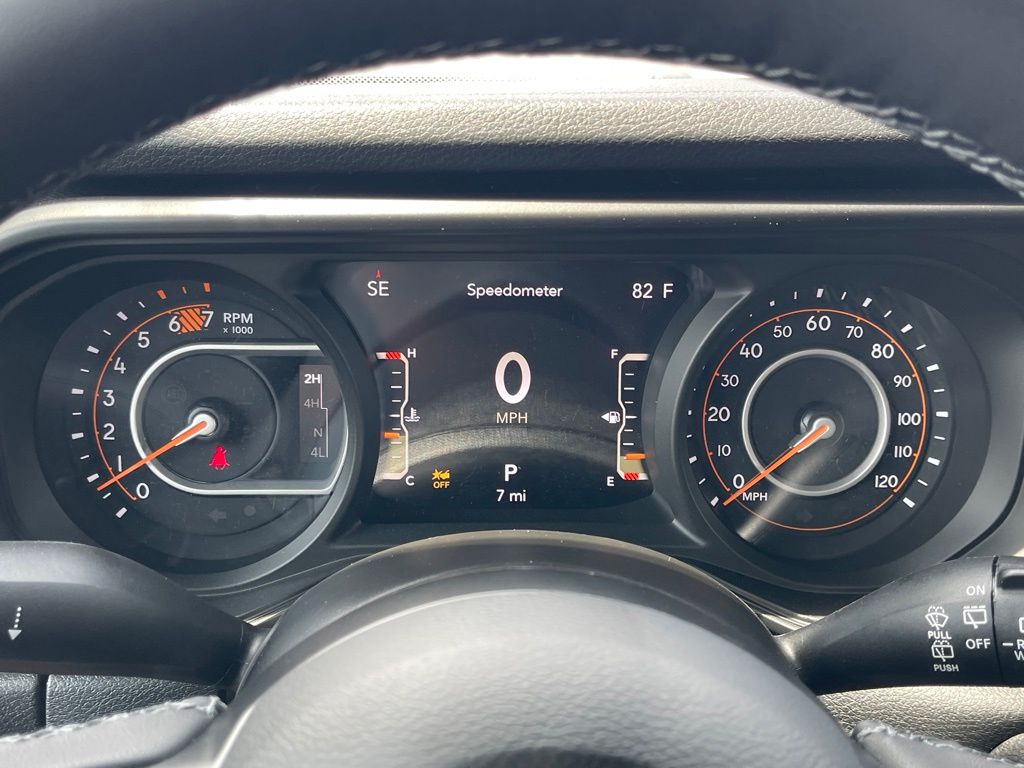 2026 Jeep Wrangler 4-Door Sport S - Photo 26