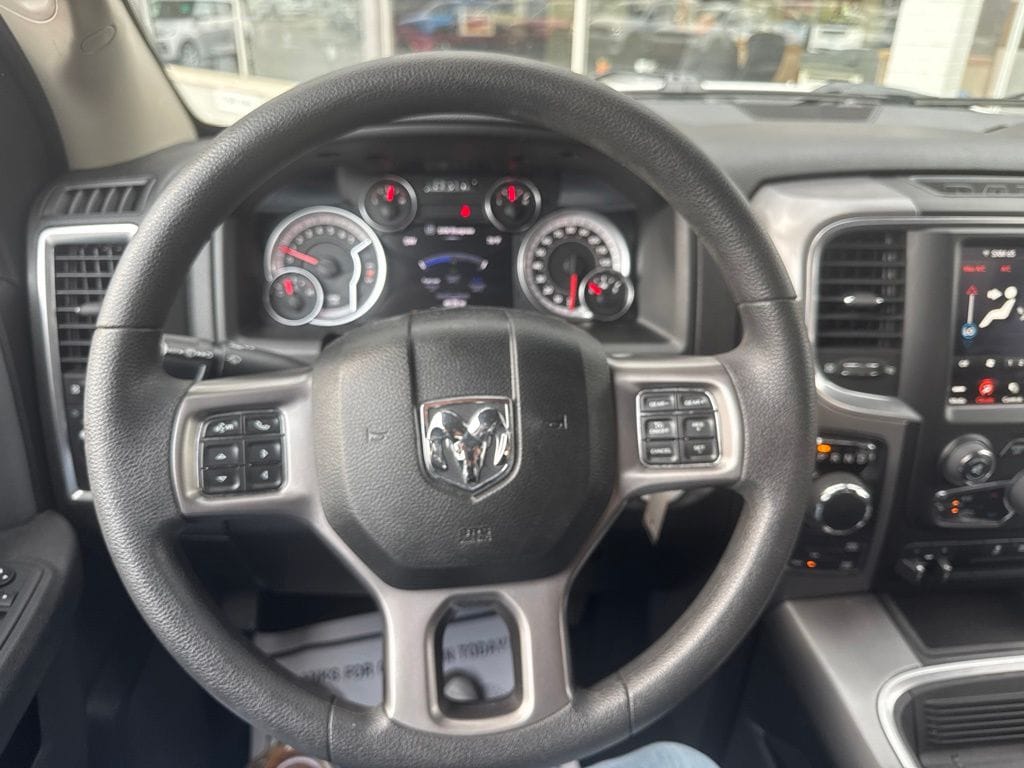 2023 RAM Ram 1500 Classic SLT - Photo 11