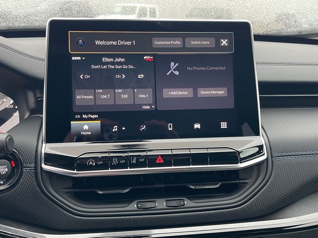 2026 Jeep Compass Latitude Altitude - Photo 22