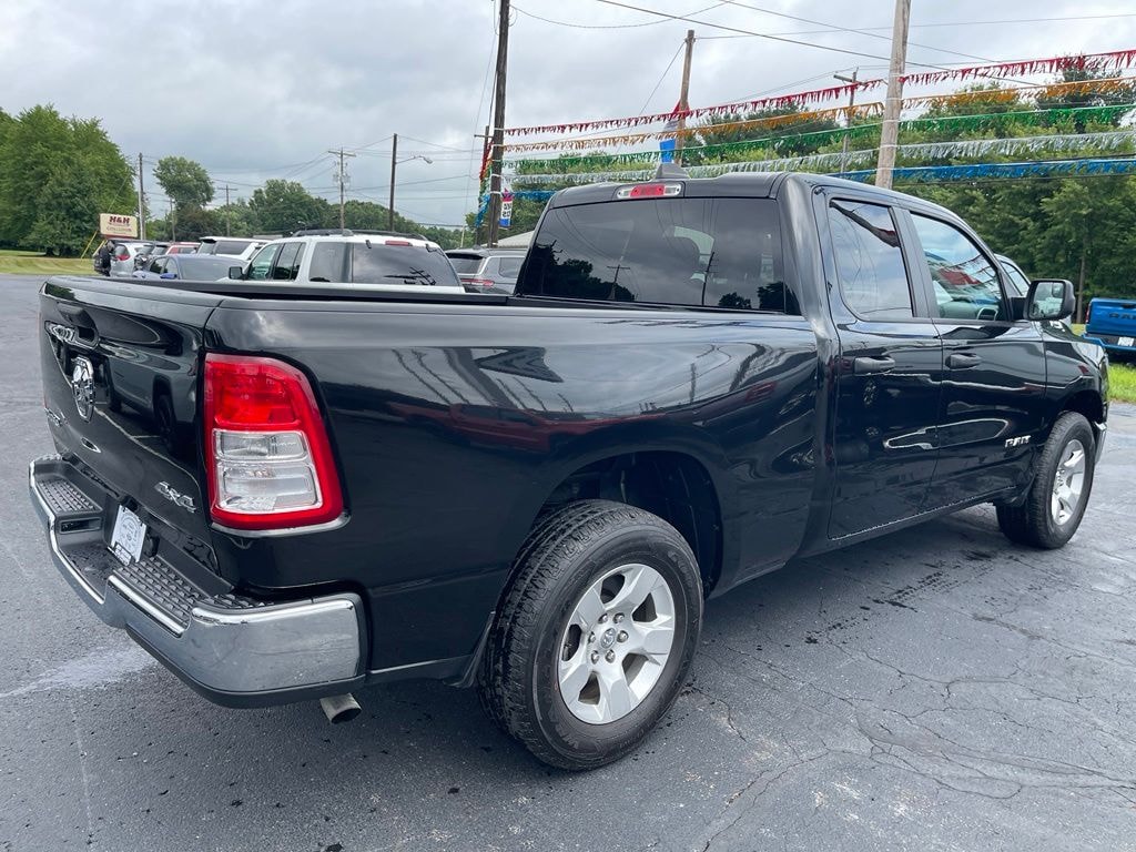 Used 2023 Ram 1500 Big Horn/Lone Star Truck