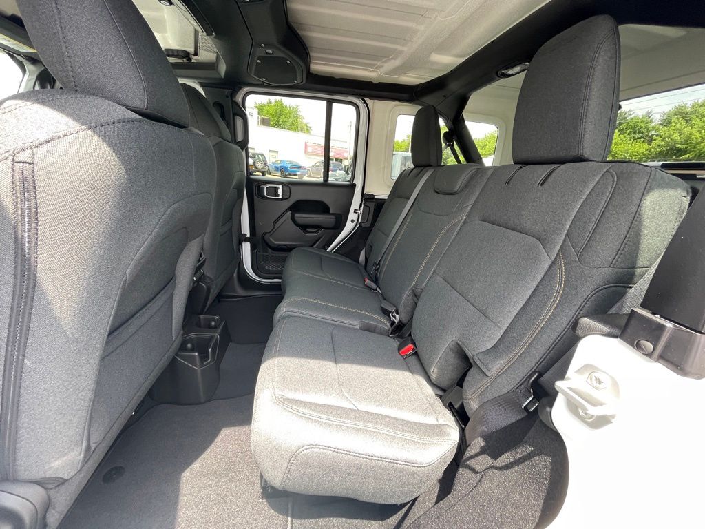 2026 Jeep Wrangler 4-Door Sport S - Photo 18