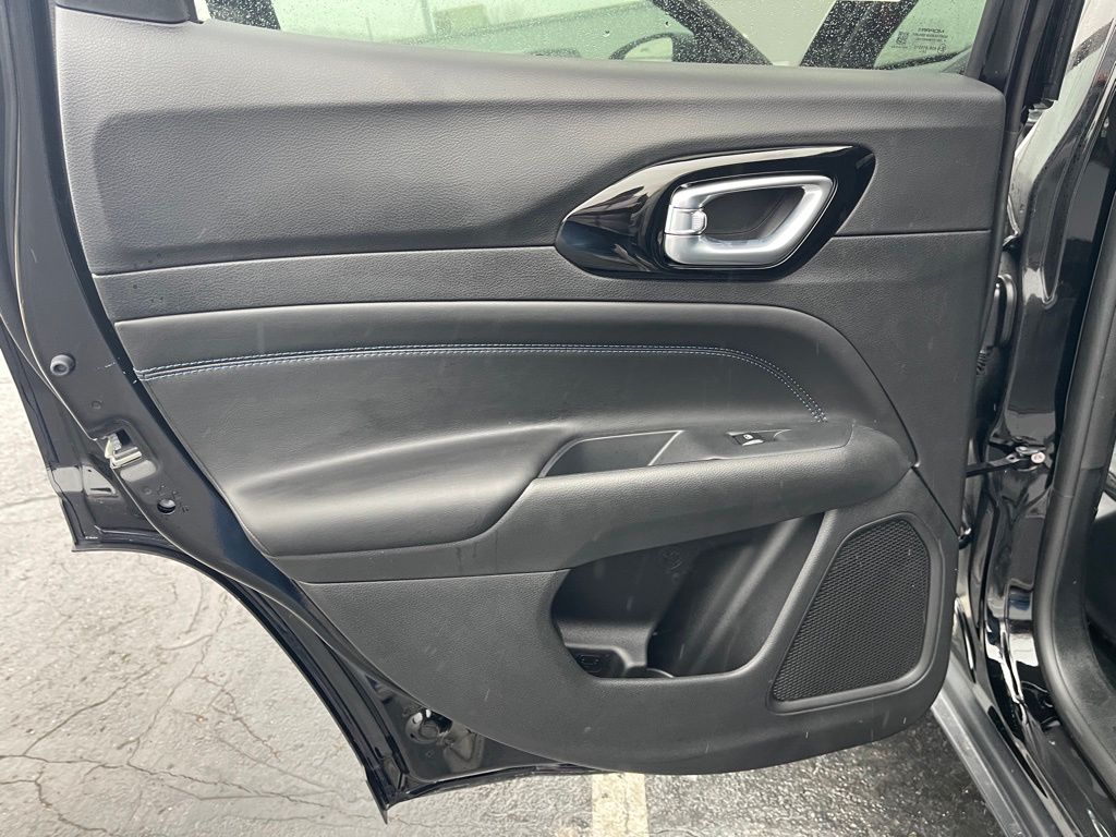 2026 Jeep Compass Latitude Altitude - Photo 20