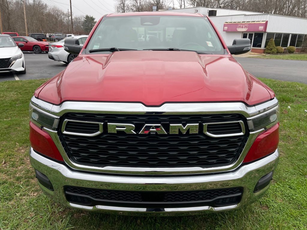 2026 RAM 1500 Big Horn/Lone Star - Photo 5