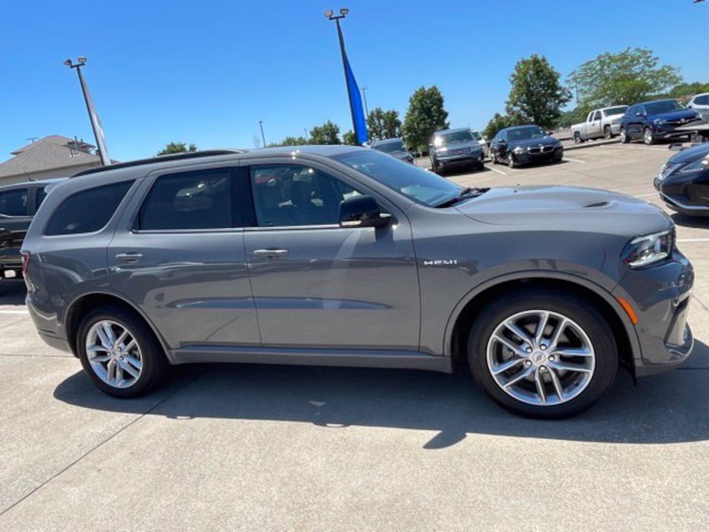 Used 2025 Dodge Durango R/T Plus SUV