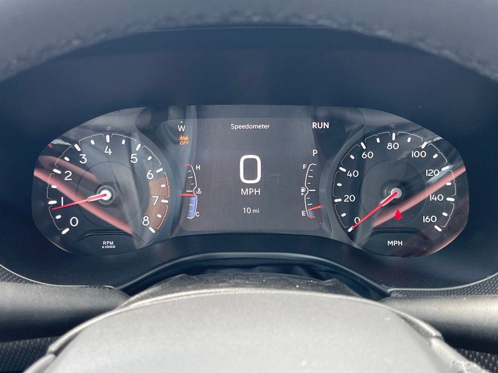 2025 Jeep Compass Latitude - Photo 25