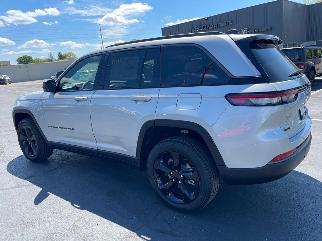 New 2026 Jeep Grand Cherokee LIMITED 4X4 Sport Utility