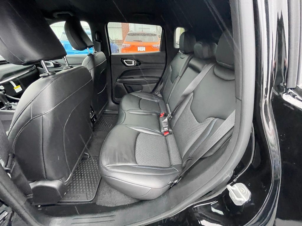 2026 Jeep Compass Latitude Altitude - Photo 18