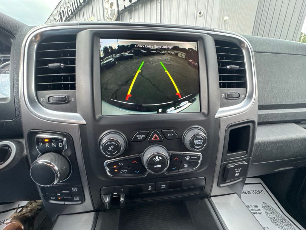 2023 RAM Ram 1500 Classic SLT - Photo 14