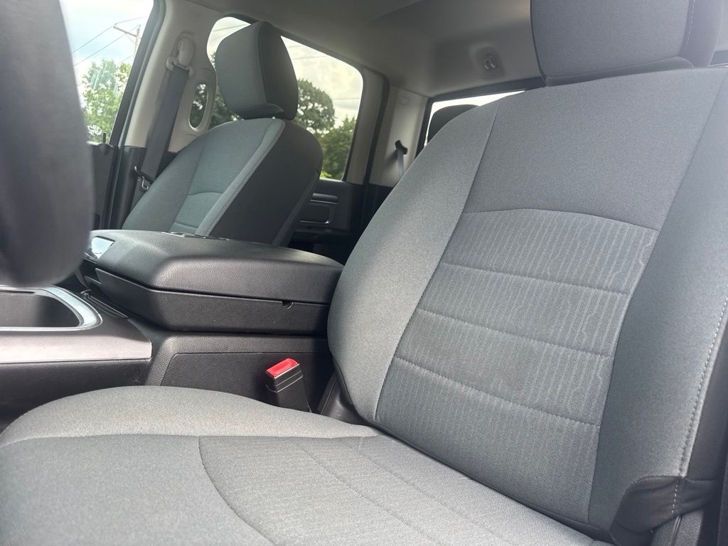 2023 RAM Ram 1500 Classic SLT - Photo 8