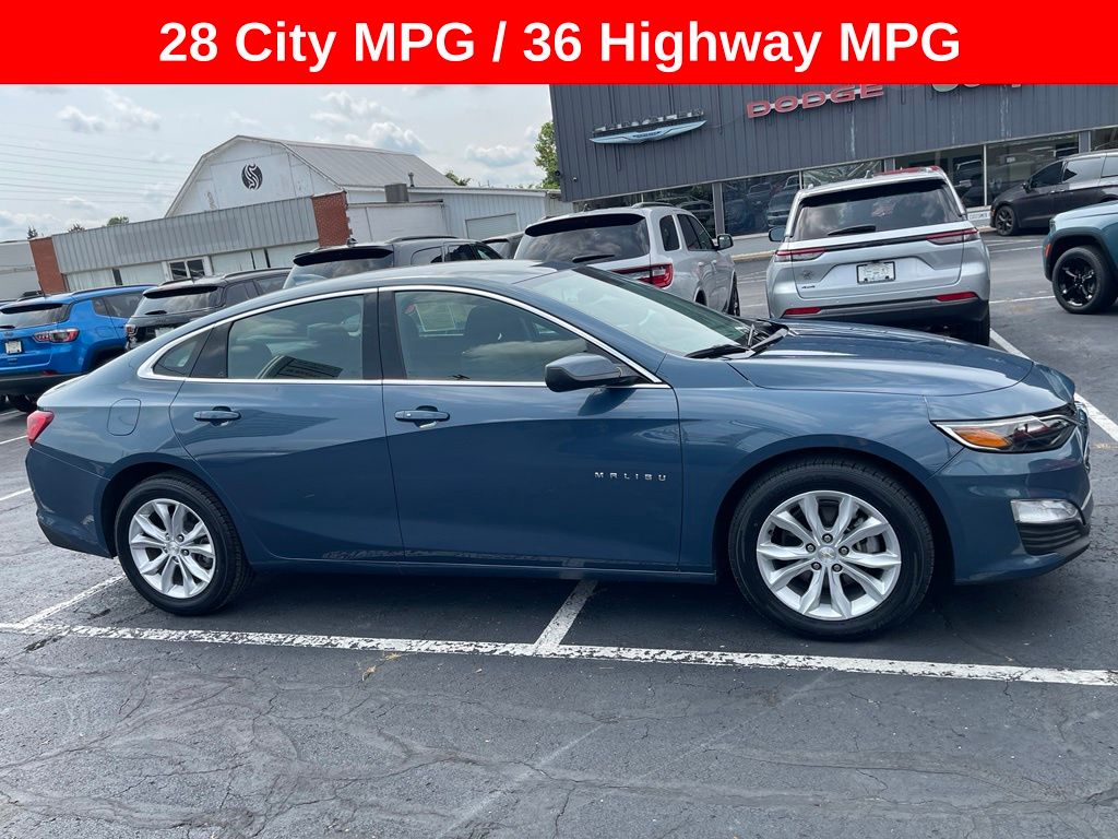 2024 Chevrolet Malibu 1LT