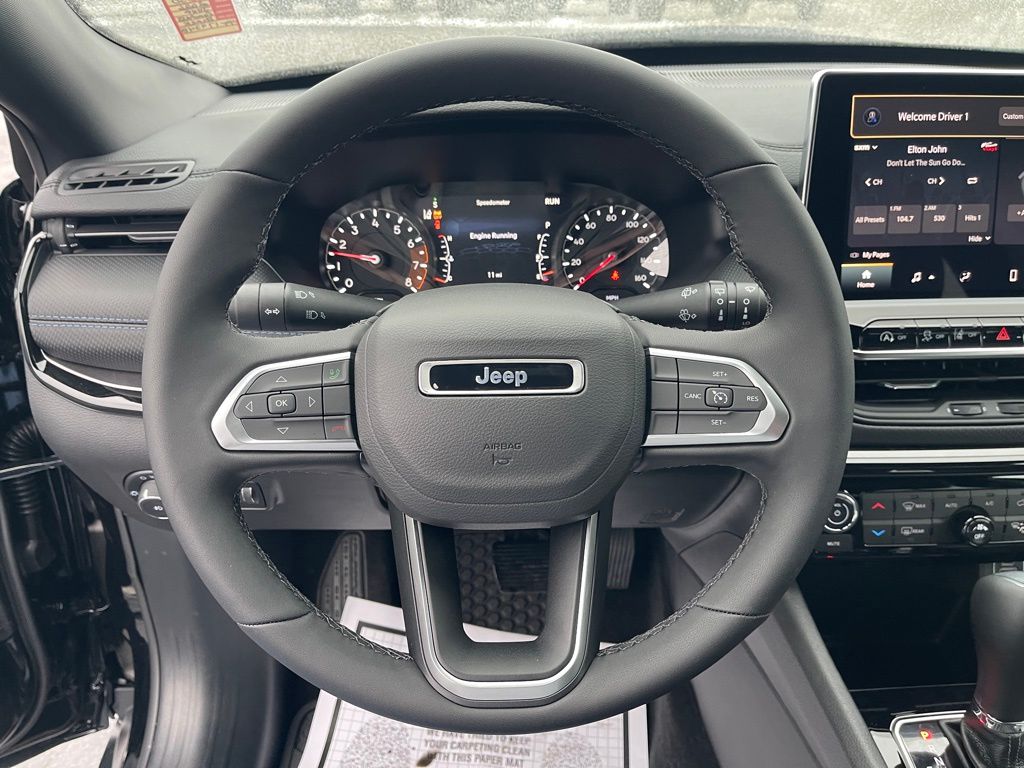 2026 Jeep Compass Latitude Altitude - Photo 14