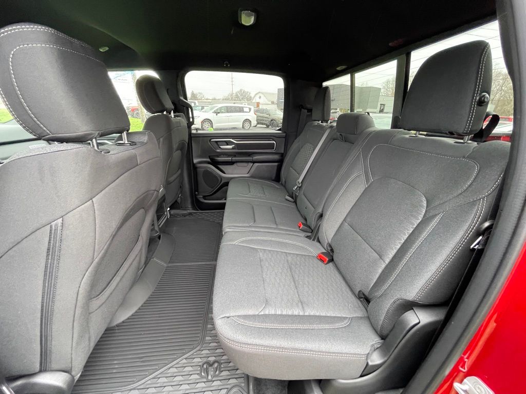 2026 RAM 1500 Big Horn/Lone Star - Photo 18