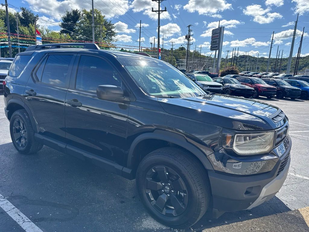 Used 2026 Honda Passport SUV
