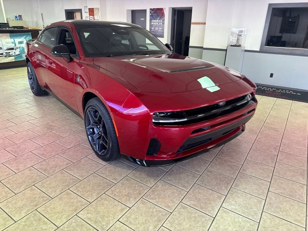 New 2027 Dodge Charger SCAT PACK 4-DOOR AWD Sedan