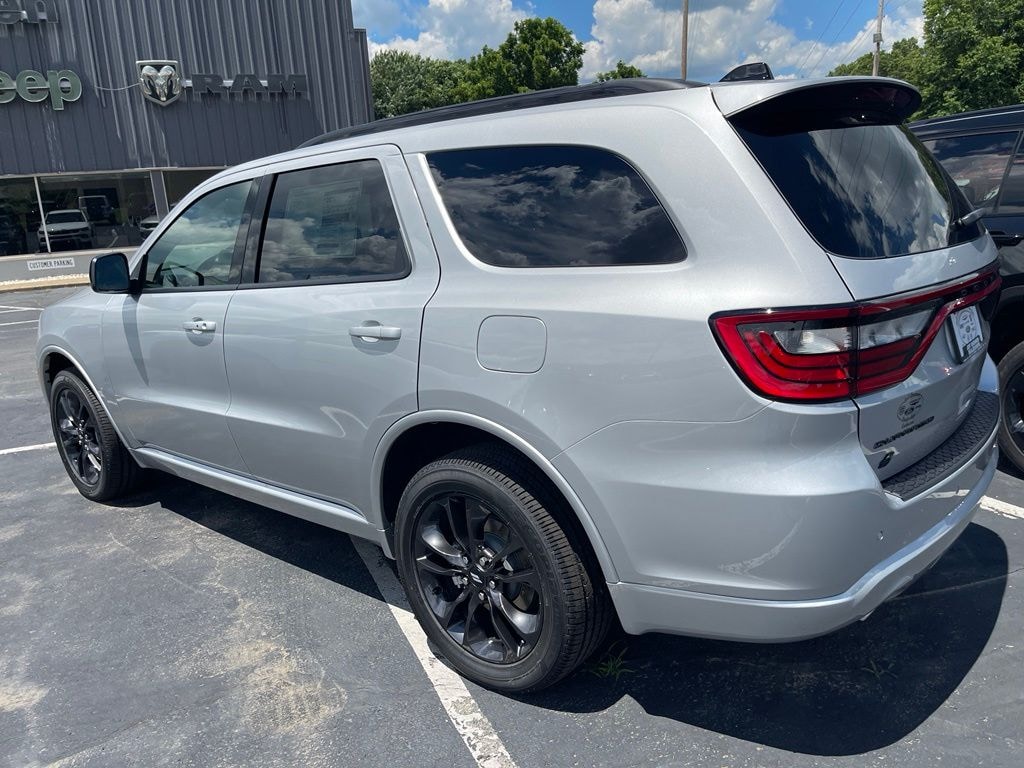 New 2026 Dodge Durango GT AWD Sport Utility