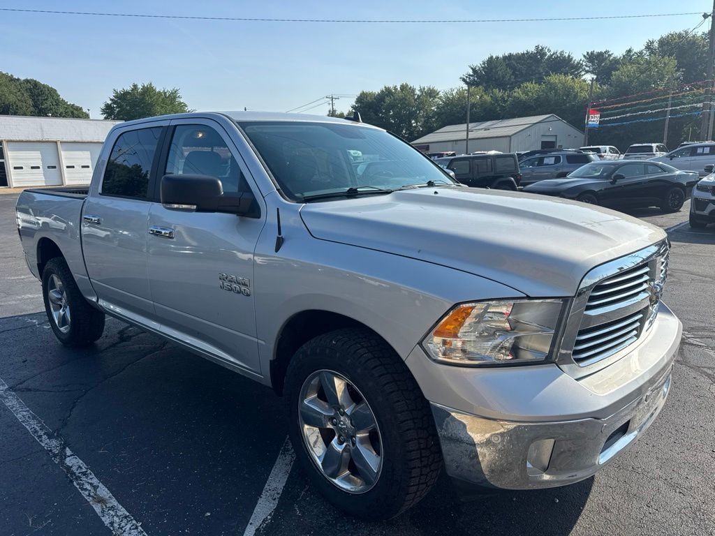 Used 2018 Ram 1500 Big Horn Truck