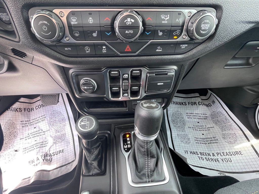2026 Jeep Wrangler 4-Door Sport S - Photo 24