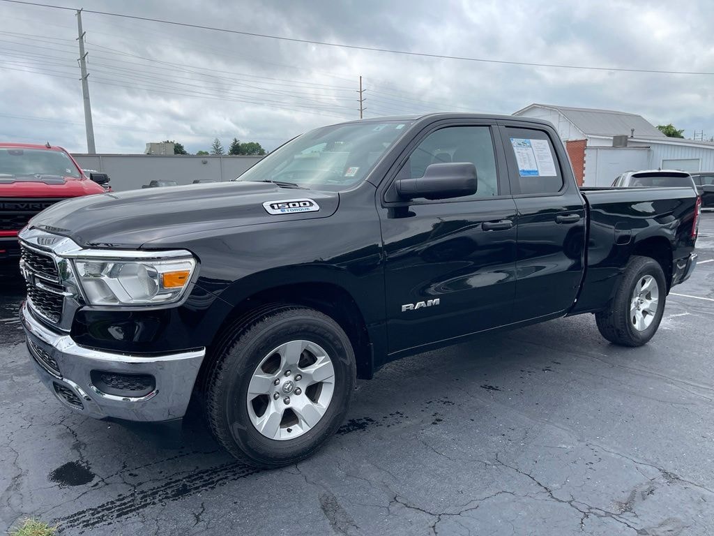 Used 2023 Ram 1500 Big Horn/Lone Star Truck