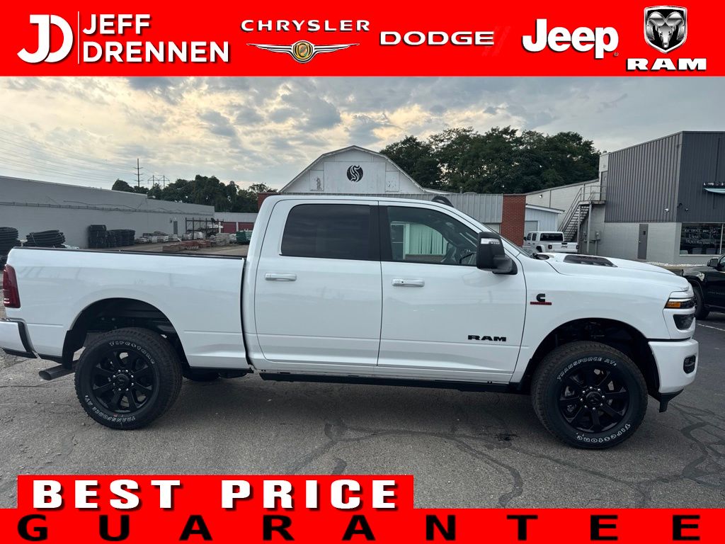 2026 Ram 2500 LARAMIE CREW CAB 4X4 6'4 BOX Pickup