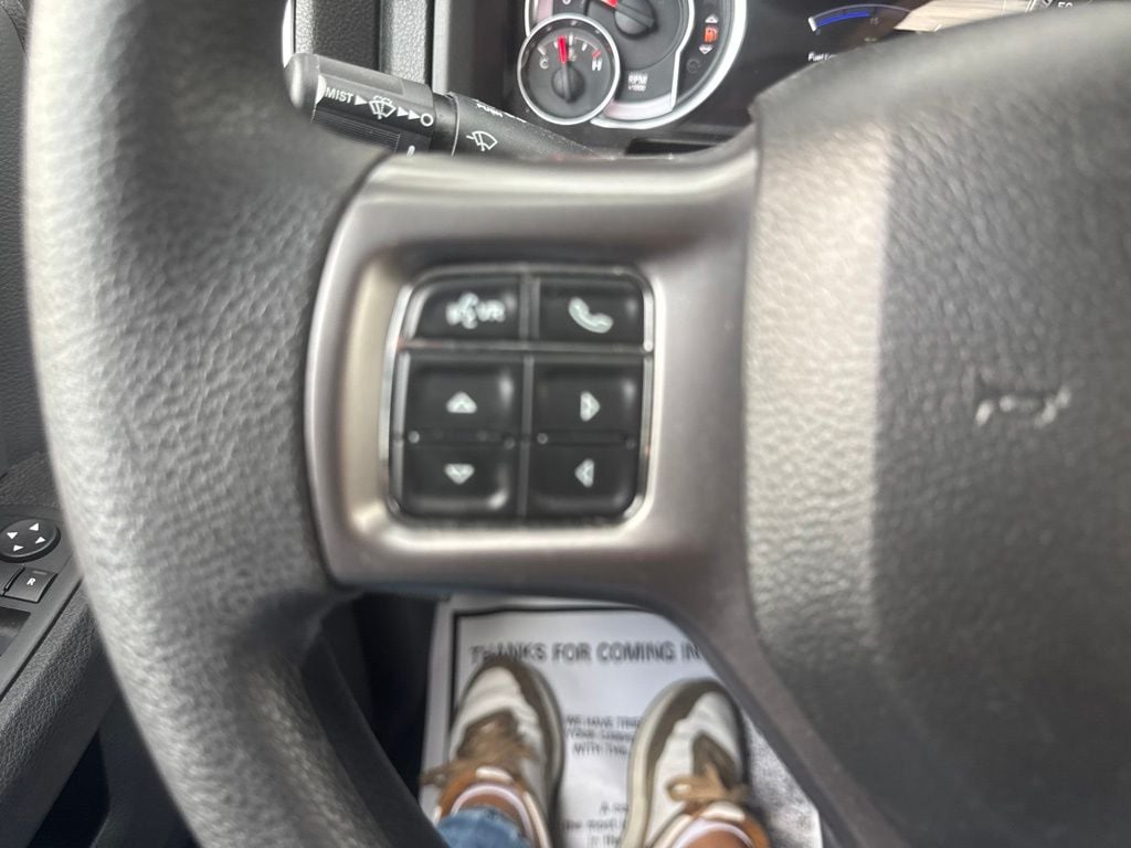 2023 RAM Ram 1500 Classic SLT - Photo 12