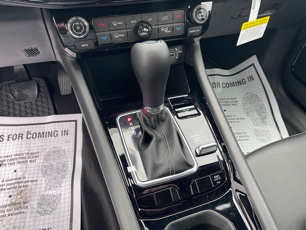2026 Jeep Compass Latitude Altitude - Photo 24