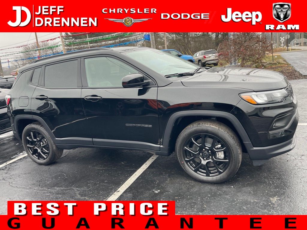 2026 Jeep Compass