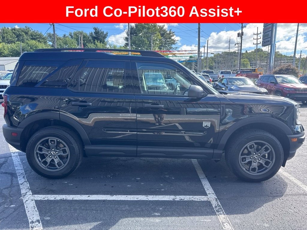 Used 2024 Ford Bronco Sport Big Bend SUV