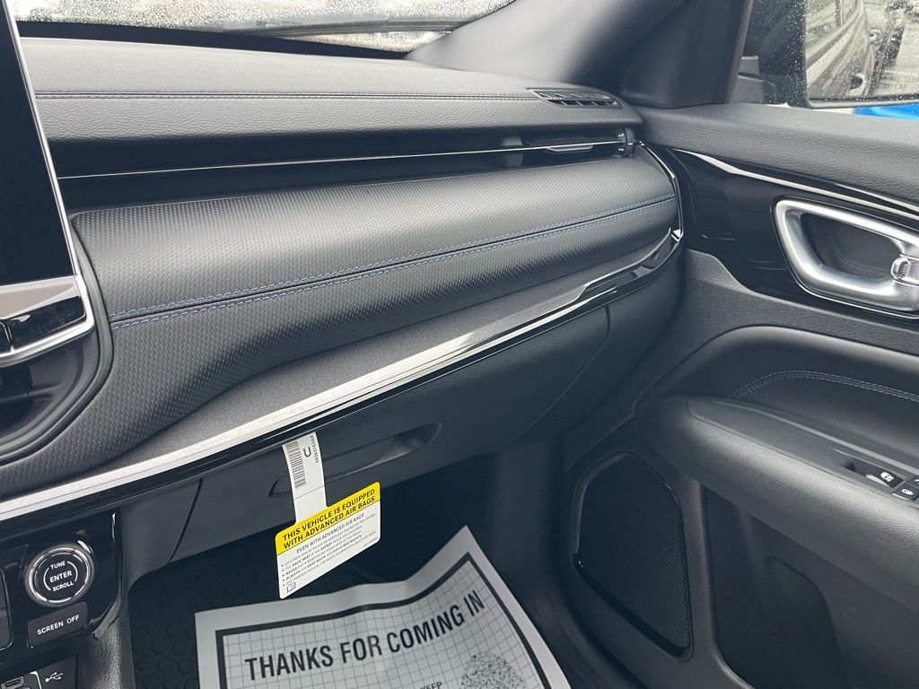 2026 Jeep Compass Latitude Altitude - Photo 25