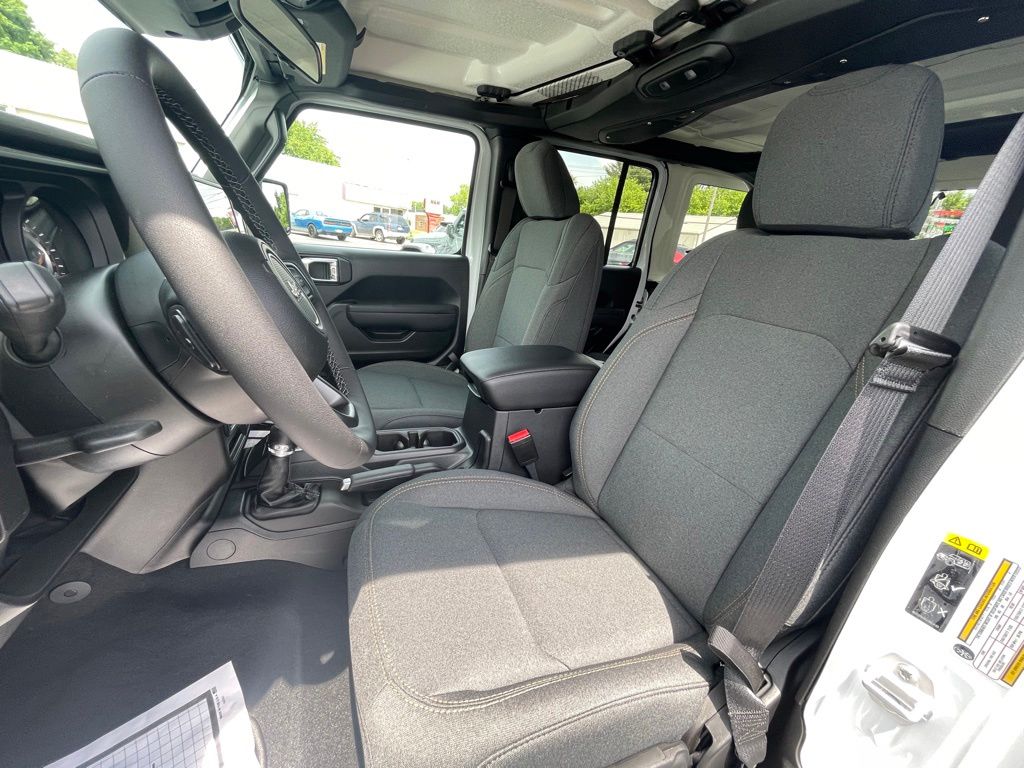 2026 Jeep Wrangler 4-Door Sport S - Photo 11
