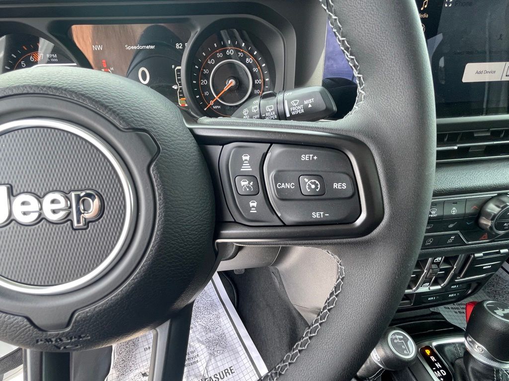 2026 Jeep Wrangler 4-Door Sport S - Photo 16