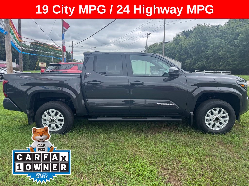Used 2026 Toyota Tacoma SR5 Truck