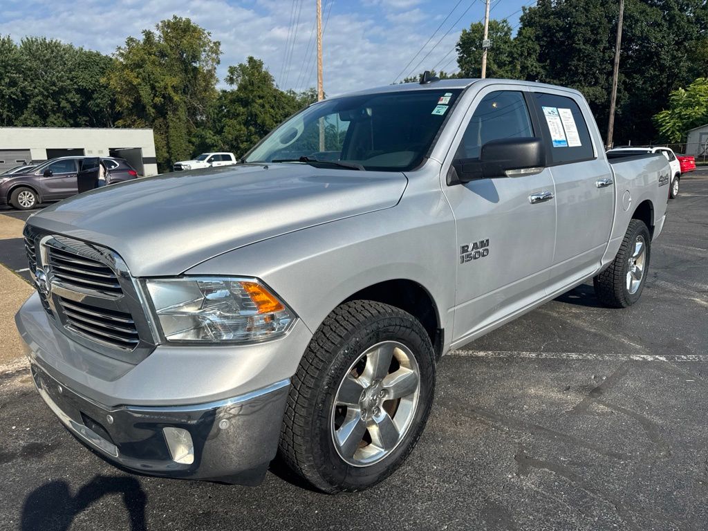 Used 2018 Ram 1500 Big Horn Truck