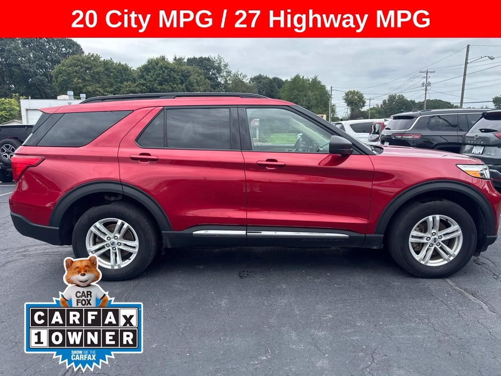 Used 2024 Ford Explorer XLT SUV