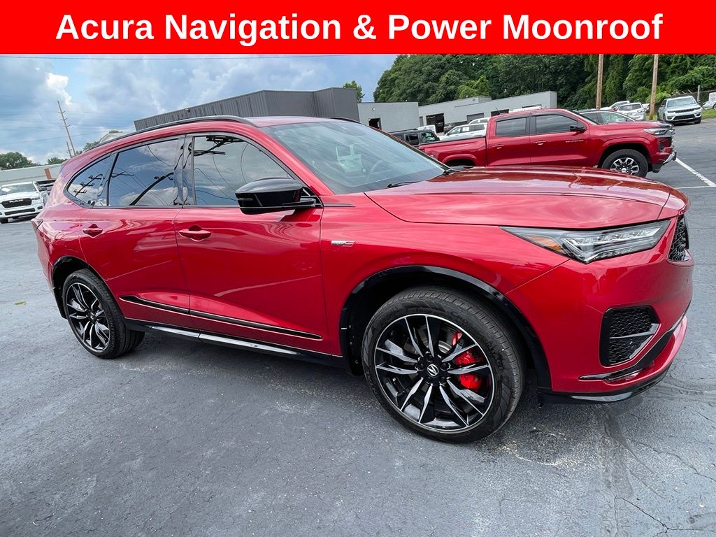  Acura MDX