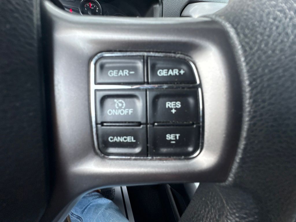 2023 RAM Ram 1500 Classic SLT - Photo 13