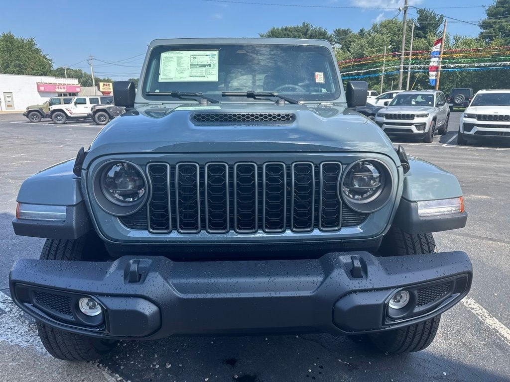 New 2026 Jeep Gladiator SPORT S 4X4 Pickup